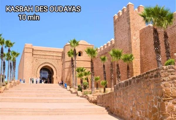 Cosyhomeocean Rabat Exteriér fotografie